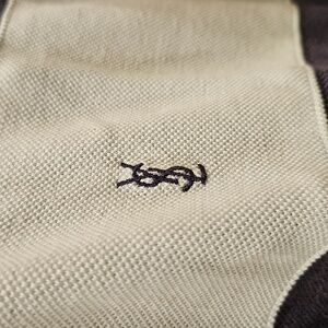 YSL-Vintage Yves Saint Laurent Polo- Small